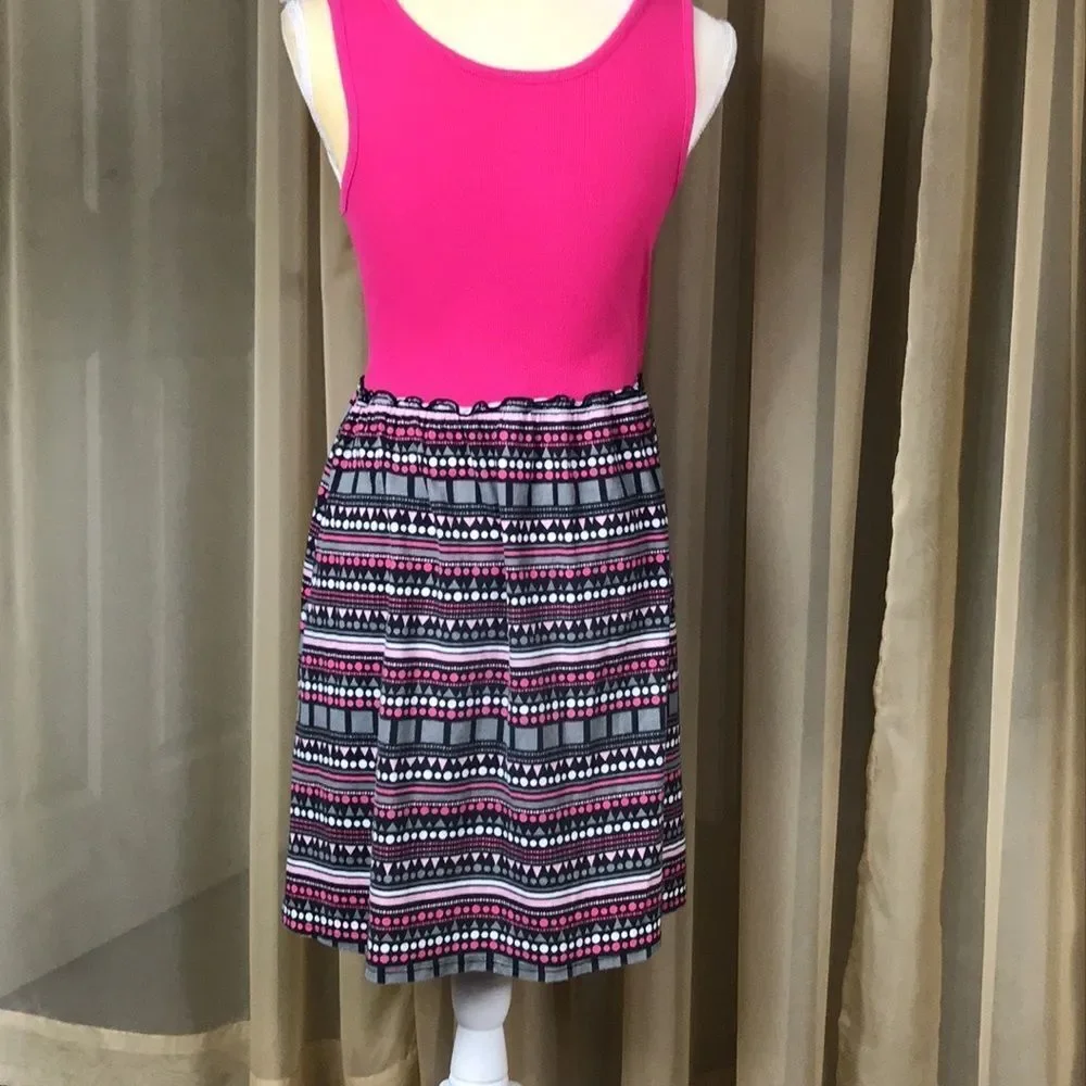 By Tow Dress Size 14/16 Faded Glory Girls